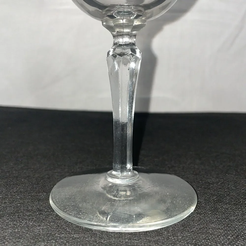 Libbey cocktail glasses